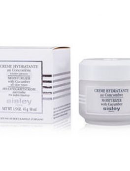 Sisley Sisley Botanical Moisturizer With Cucumber (jar)--50ml/1.6oz For Women