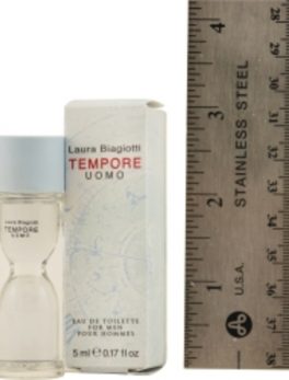 Tempore Uomo Edt .17 Oz Mini For Men