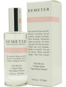 Demeter Cotton Candy Cologne Spray 4 Oz For Anyone