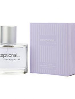 Exceptional-because You Are Eau De Parfum Spray 3.4 Oz For Women
