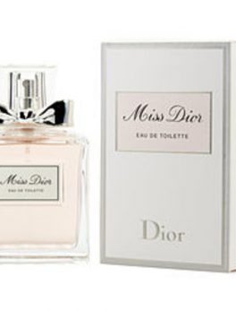 Miss Dior (cherie) Edt Spray 3.4 Oz For Women