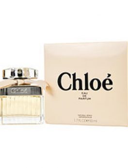 Chloe New Eau De Parfum Spray 1.7 Oz For Women