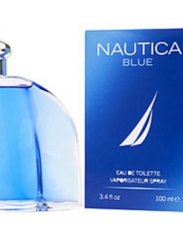 Nautica Blue Edt Spray 3.4 Oz For Men