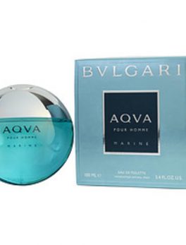 Bvlgari Aqua Marine Edt Spray 3.4 Oz For Men