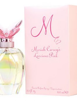 M By Mariah Carey Luscious Pink Eau De Parfum Spray 3.3 Oz For Women