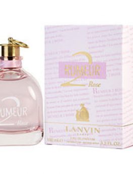 Rumeur 2 Rose Eau De Parfum Spray 3.3 Oz For Women