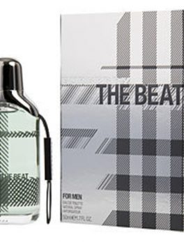 Burberry The Beat Edt Spray 1.7 Oz For Men