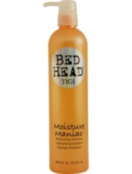 Bed Head Moisture Maniac Shampoo 13.5 Oz For Anyone