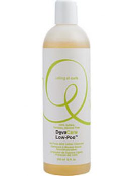 Deva Care Low Poo For Normal To Oily Colored Hair 12 Oz For Anyone