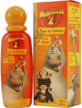 Madagascar 2 Edt Spray 2.5 Oz For Women