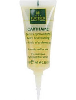 Rene Furterer Carthame Pre-shampoo Hydro-nutritive Serum - 6 X 10ml Tubes For Anyone