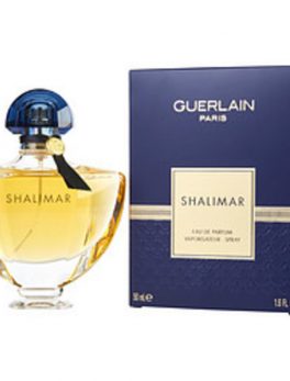 Shalimar Eau De Parfum Spray 1.6 Oz For Women