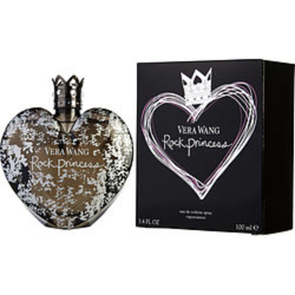 Vera Wang Rock Princess Edt Spray 3.4 Oz For Women