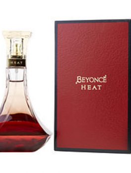 Beyonce Heat Eau De Parfum Spray 3.4 Oz For Women