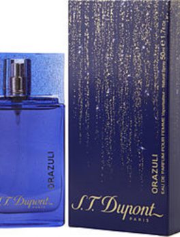 St Dupont Orazuli Eau De Parfum Spray 1.7 Oz For Women