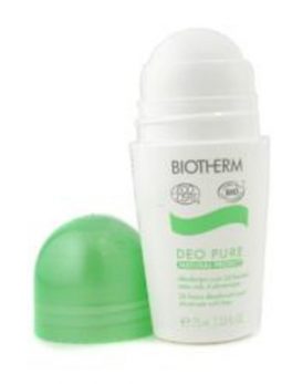 Biotherm Deo Pure Natural Protect 24 Hours Deodorant Care Roll-on --75ml/2.53oz For Women