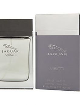 Jaguar Vision Edt Spray 3.4 Oz For Men