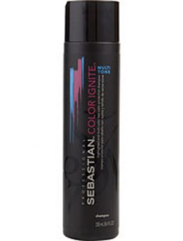 Sebastian Color Ignite Multi Tone Shampoo 8.4 Oz For Anyone