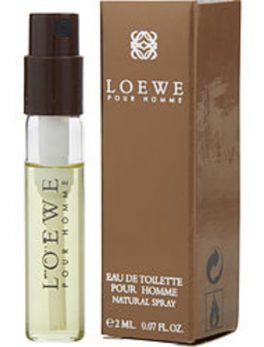 Loewe Edt Spray Vial For Men
