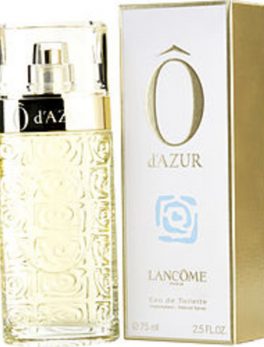 O D'azur Edt Spray 2.5 Oz For Women