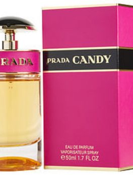 Prada Candy Eau De Parfum Spray 1.7 Oz For Women