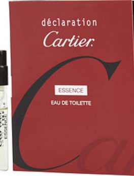 Declaration Essence Edt Spray Vial On Card For Men