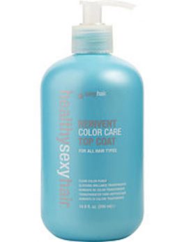 Sexy Hair Healthy Sexy Hair Reinvent Color Care Top Coat For All Hair Types 16.9 Oz For Anyone