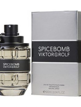 Spicebomb Edt Spray 3 Oz For Men