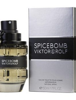 Spicebomb Edt Spray 1.7 Oz For Men