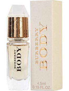 Burberry Body Eau De Parfum .15 Oz Mini For Women