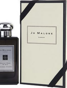 Jo Malone Velvet Rose and Oud Cologne Intense Spray 3.4 Oz For Women