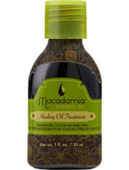 Macadamia Natural Healing Oil Treatment 1 Oz For Anyone