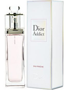 Dior Addict Eau Fraiche Edt Spray 1.7 Oz (new Packaging) For Women