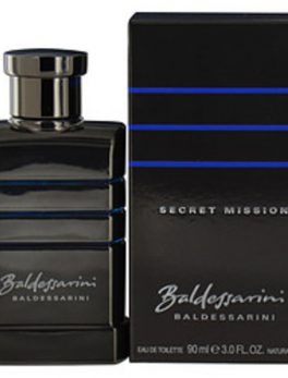 Baldessarini Secret Mission Edt Spray 3 Oz For Men