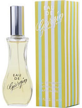Eau De Giorgio Edt Spray 3 Oz For Women