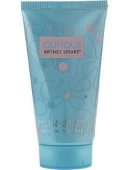 Curious Britney Spears Body Polish 1.7 Oz For Women