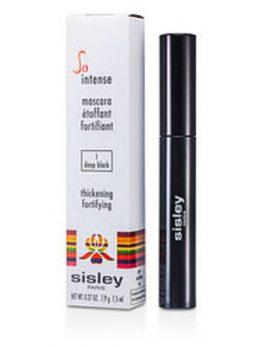 Sisley So Intense Mascara - # 1 Deep Black --7.5ml/0.27oz For Women