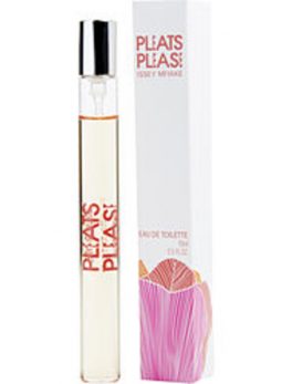 Pleats Please By Issey Miyake Edt Spray .33 Oz Mini For Women