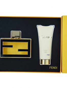 Fendi Fan Di Fendi Extreme Eau De Parfum Spray 2.5 Oz and Body Lotion 2.5 Oz For Women