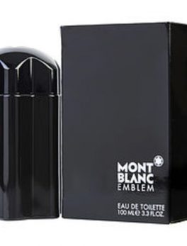 Mont Blanc Emblem Edt Spray 3.3 Oz For Men