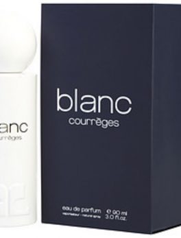 Courreges Blanc Eau De Parfum Spray 3 Oz For Women