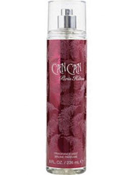 Paris Hilton Can Can Body Mist 8 Oz For Women