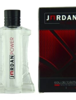 Michael Jordan Power Edt Spray 3.4 Oz For Men