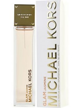 Michael Kors Glam Jasmine Eau De Parfum Spray 3.4 Oz For Women