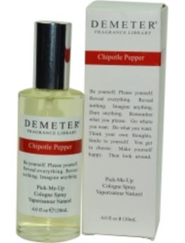 Demeter Chipoltle Pepper Cologne Spray 4 Oz For Anyone