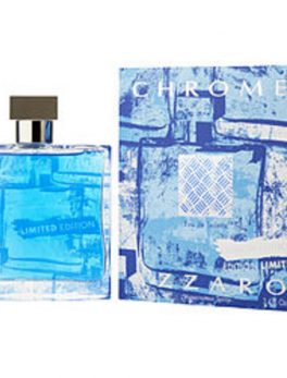 Chrome Summer Edt Spray 3.4 Oz (limited Edition 2015) For Men