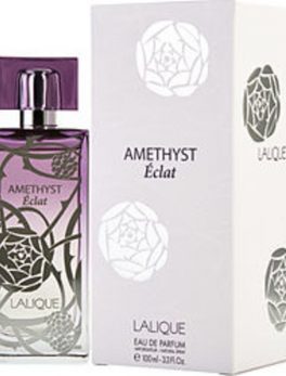 Lalique Amethyst Eclat Eau De Parfum Spray 3.3 Oz For Women