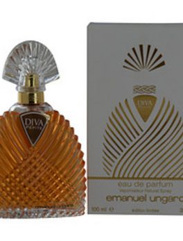 Diva Pepite Eau De Parfum Spray 3.4 Oz (limited Editon) For Women