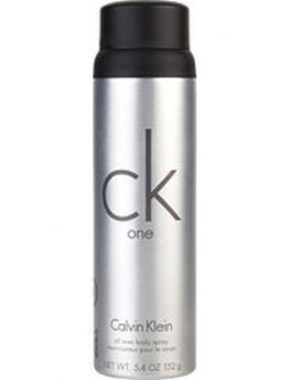 Ck One Body Spray 5.4 Oz For Anyone