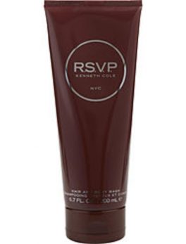 Kenneth Cole Rsvp Hair and Body Wash 6.7 Oz For Men
